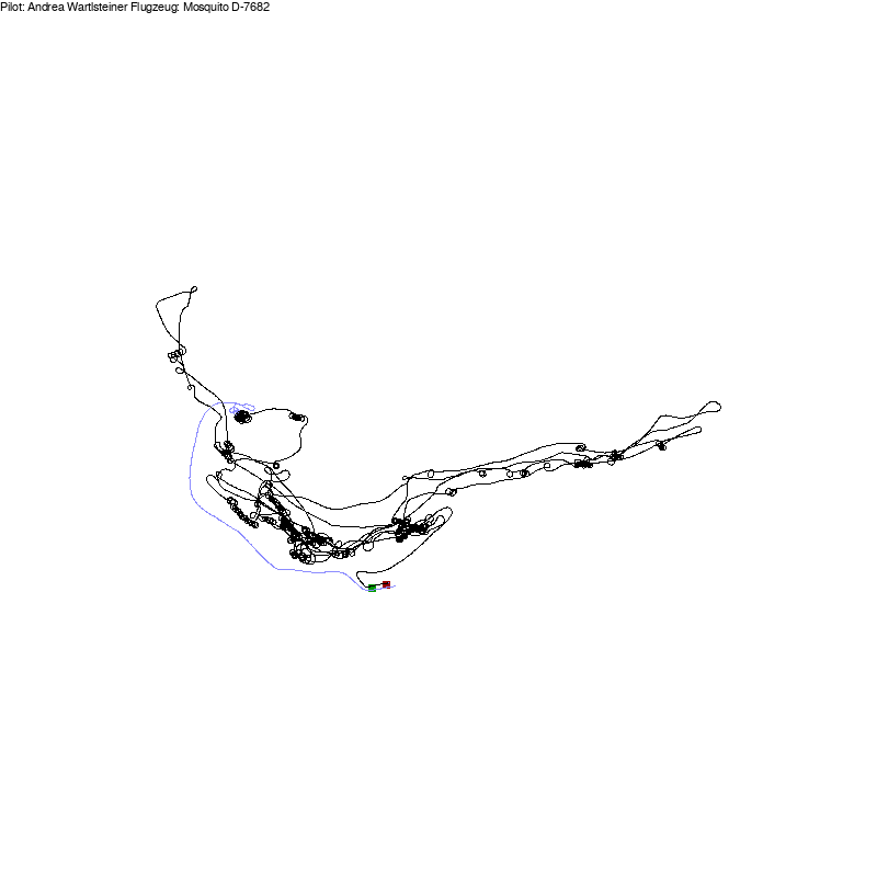 Flugspur